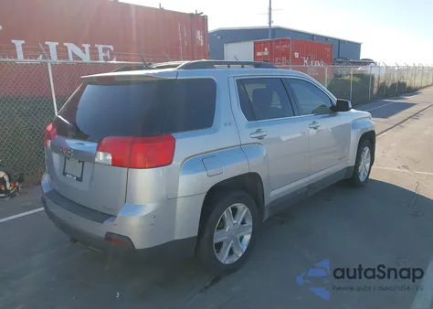 2010 GMC Terrain Slt-1 from USA, damaged, VIN 2CTFLGEW1A6376923